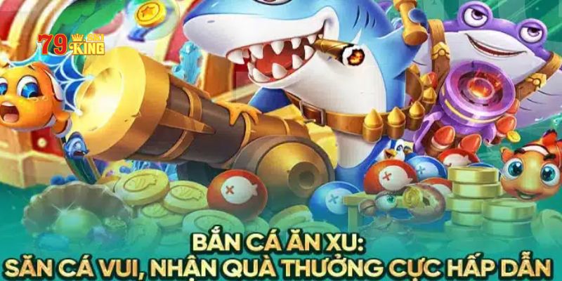 bắn cá 79king