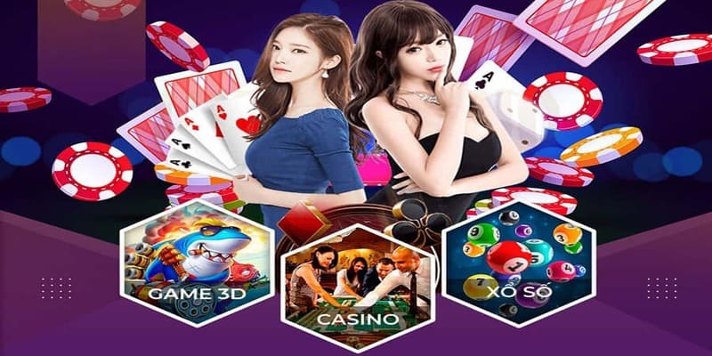 Các Tựa Game Đặc Sắc Tại Casino Live 79king